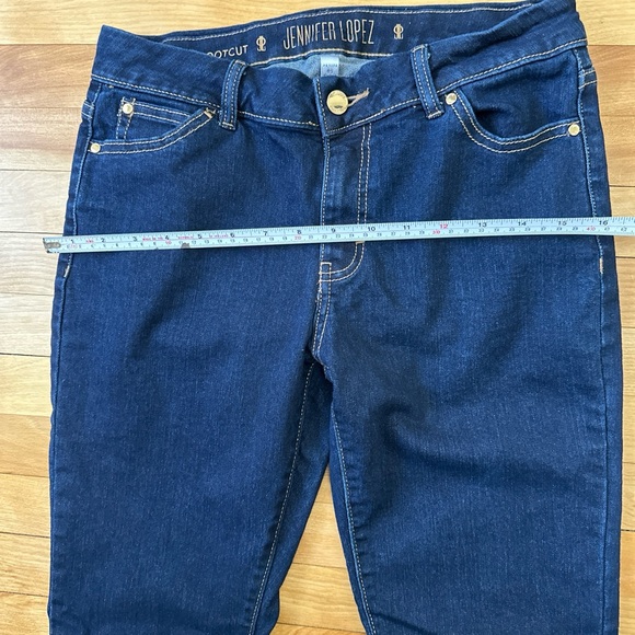 Jennifer Lopez Women’s Jeans Bootcut size 8s - Picture 4 of 11